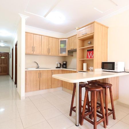 Apartamento Privado La Pinta Beach - Hotel Club Atlantis 아데제 외부 사진