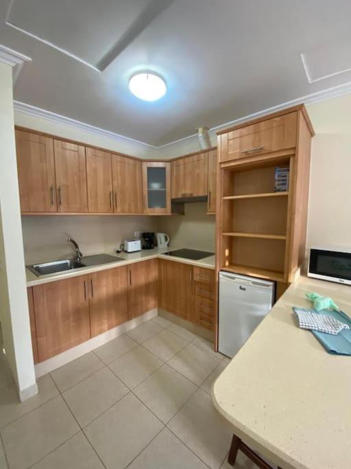 Apartamento Privado La Pinta Beach - Hotel Club Atlantis 아데제 외부 사진