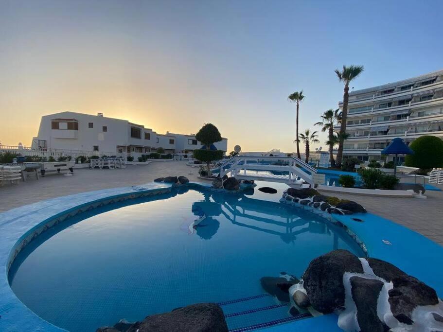Apartamento Privado La Pinta Beach - Hotel Club Atlantis 아데제 외부 사진