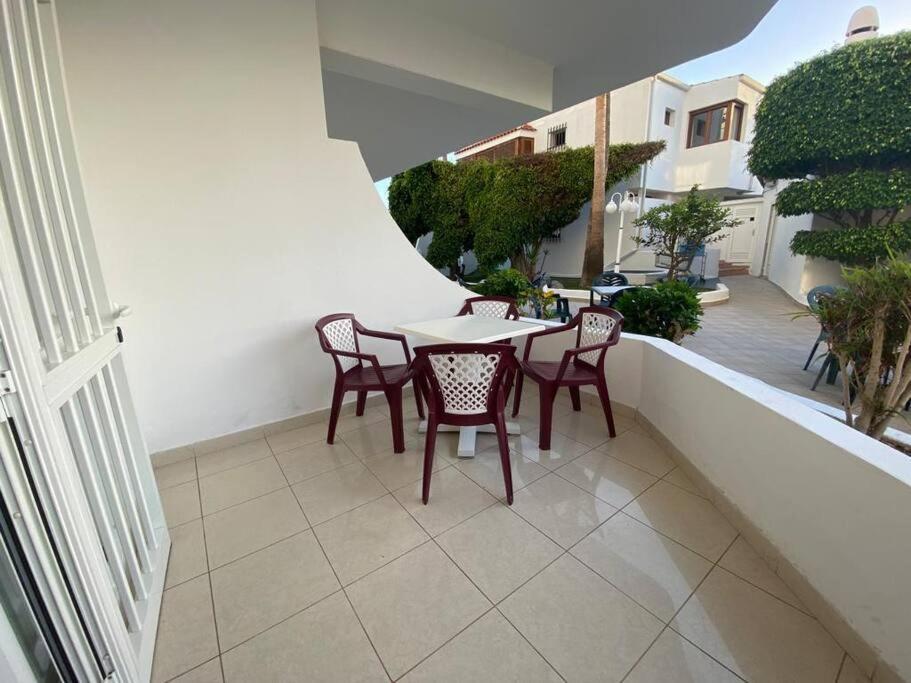Apartamento Privado La Pinta Beach - Hotel Club Atlantis 아데제 외부 사진