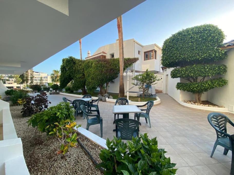 Apartamento Privado La Pinta Beach - Hotel Club Atlantis 아데제 외부 사진