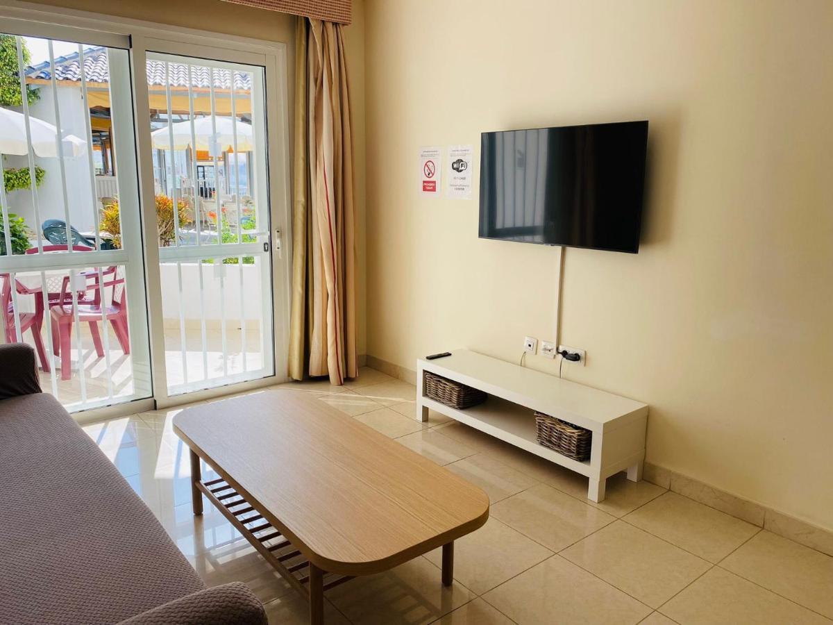 Apartamento Privado La Pinta Beach - Hotel Club Atlantis 아데제 외부 사진