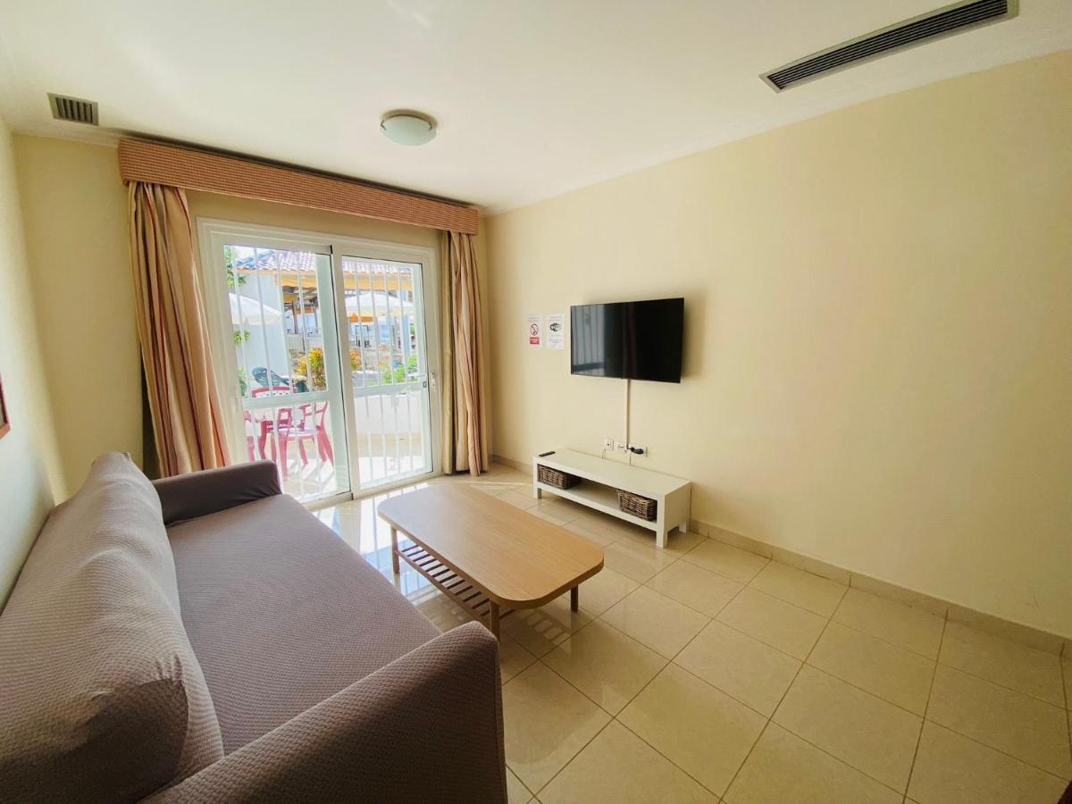 Apartamento Privado La Pinta Beach - Hotel Club Atlantis 아데제 외부 사진