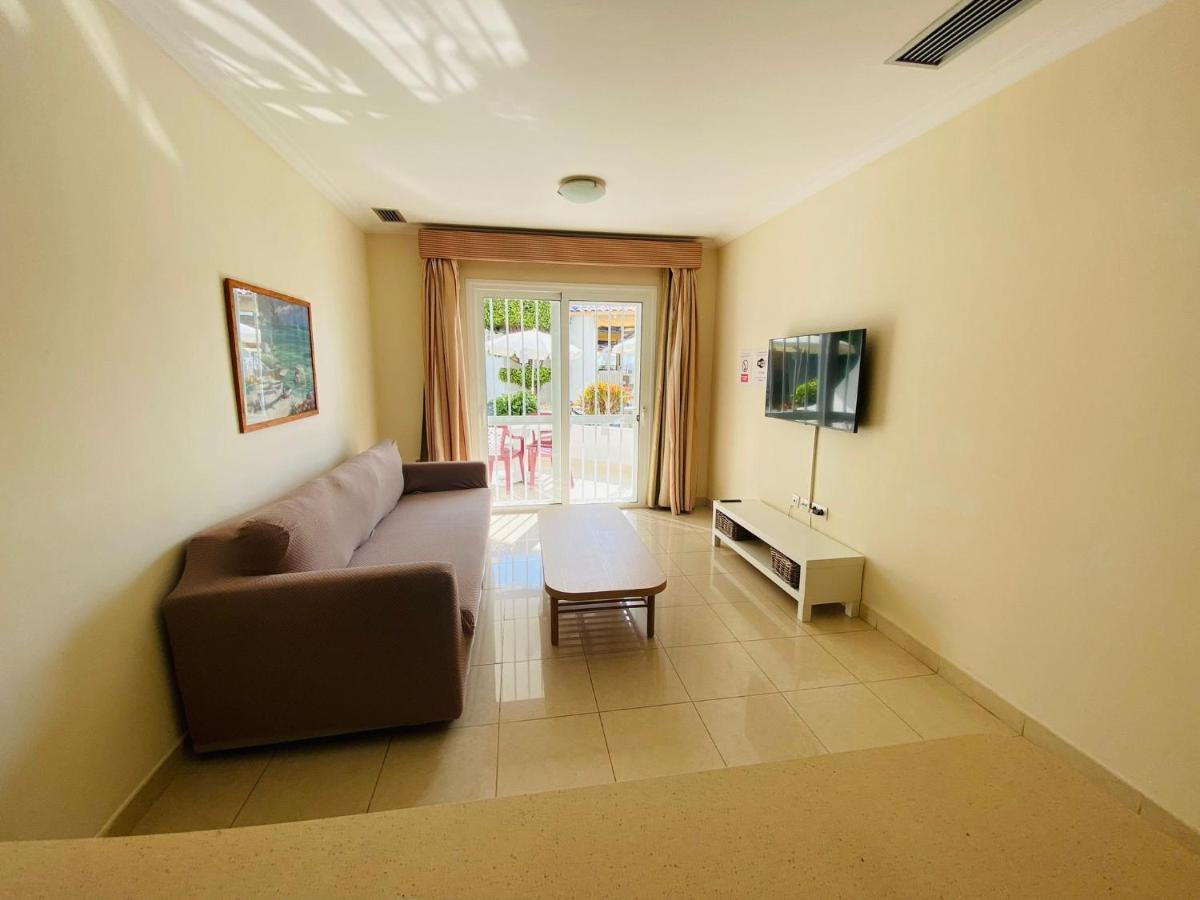 Apartamento Privado La Pinta Beach - Hotel Club Atlantis 아데제 외부 사진