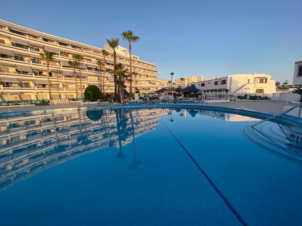 Apartamento Privado La Pinta Beach - Hotel Club Atlantis 아데제 외부 사진