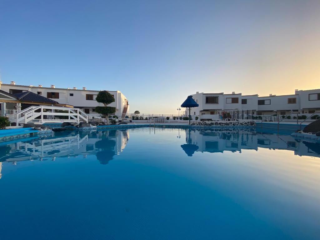Apartamento Privado La Pinta Beach - Hotel Club Atlantis 아데제 외부 사진