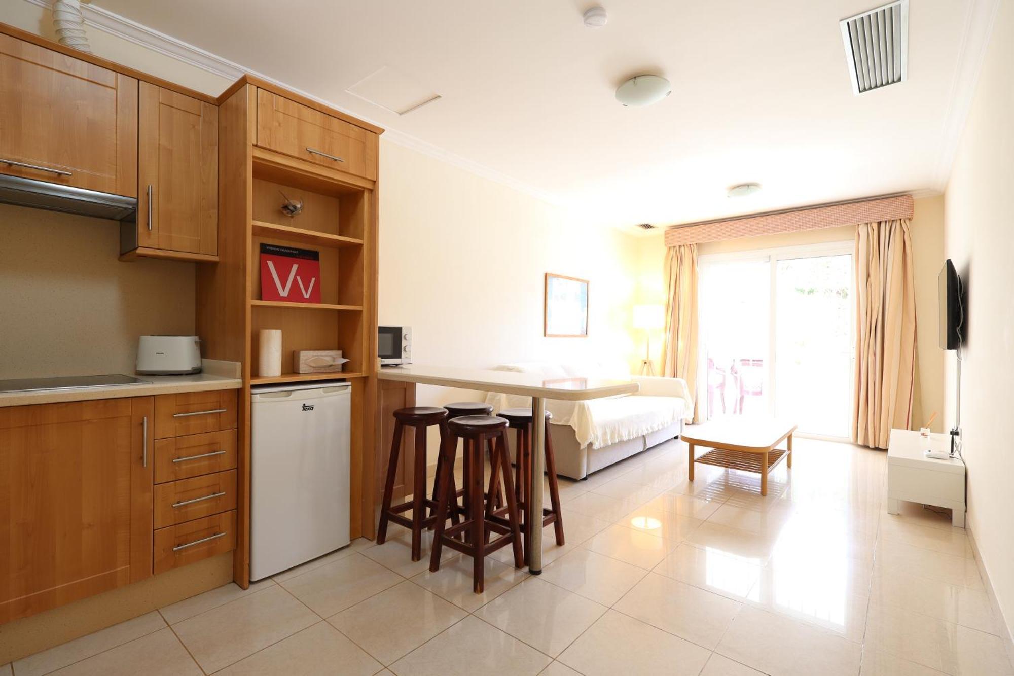 Apartamento Privado La Pinta Beach - Hotel Club Atlantis 아데제 외부 사진