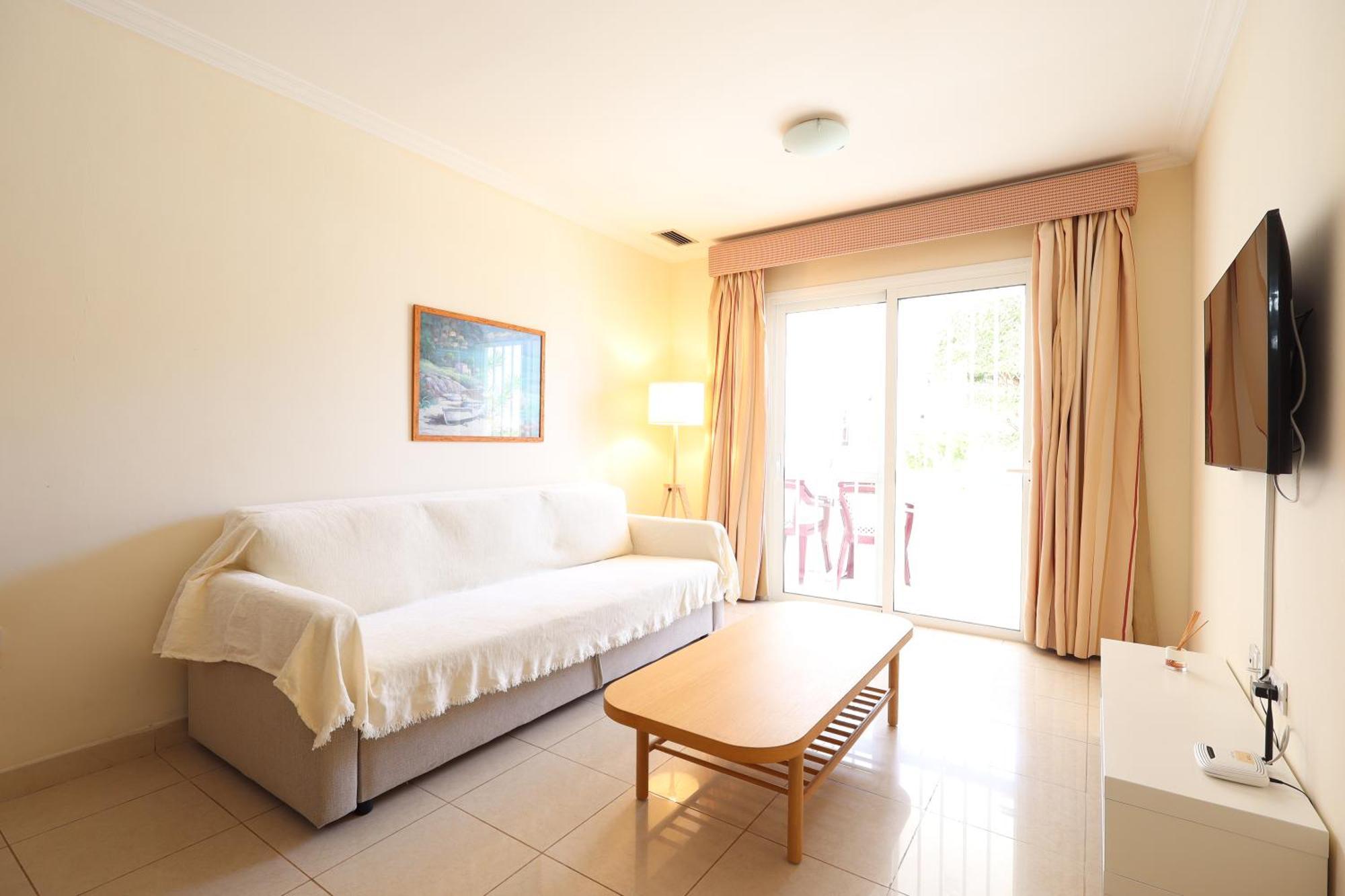 Apartamento Privado La Pinta Beach - Hotel Club Atlantis 아데제 외부 사진
