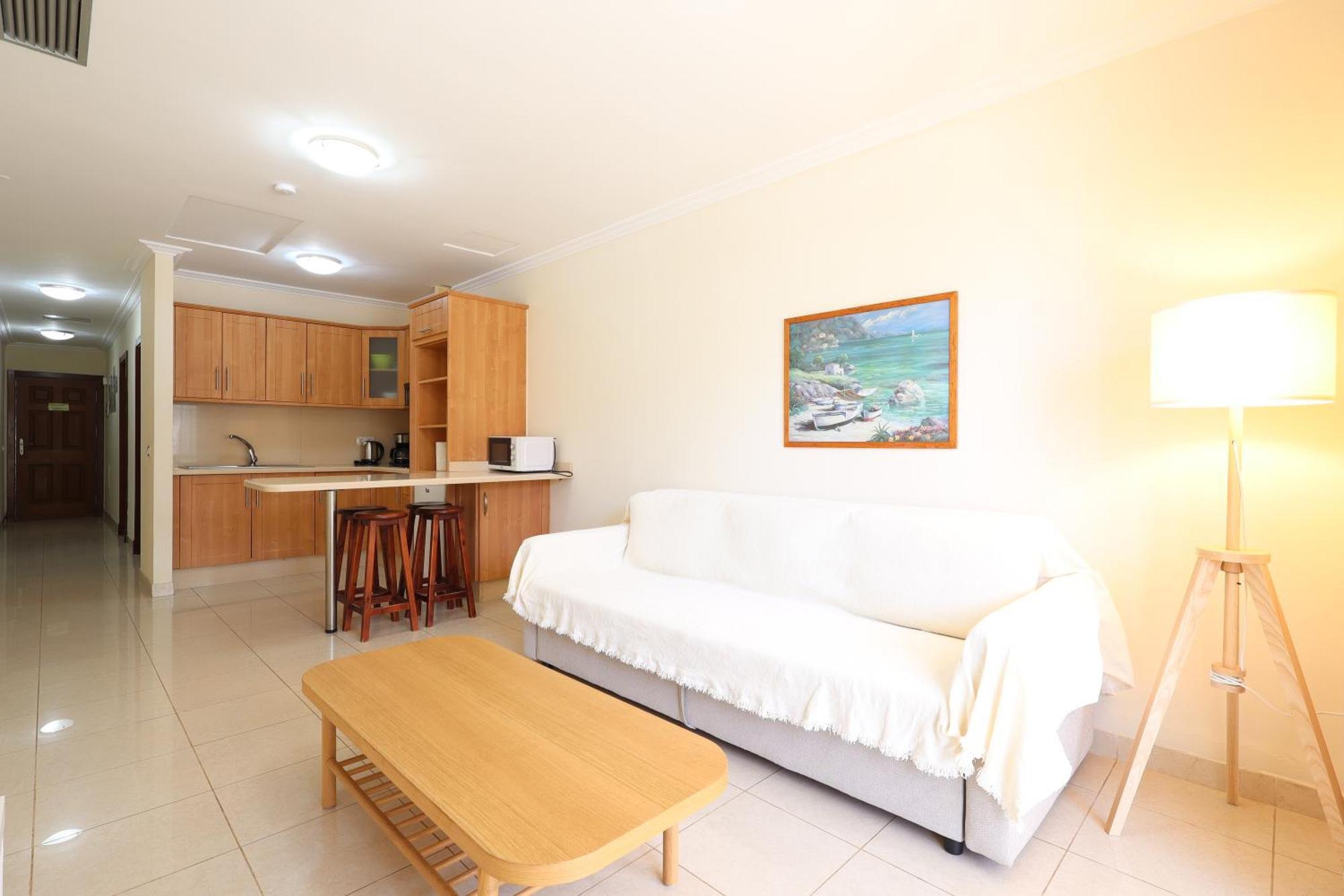 Apartamento Privado La Pinta Beach - Hotel Club Atlantis 아데제 외부 사진