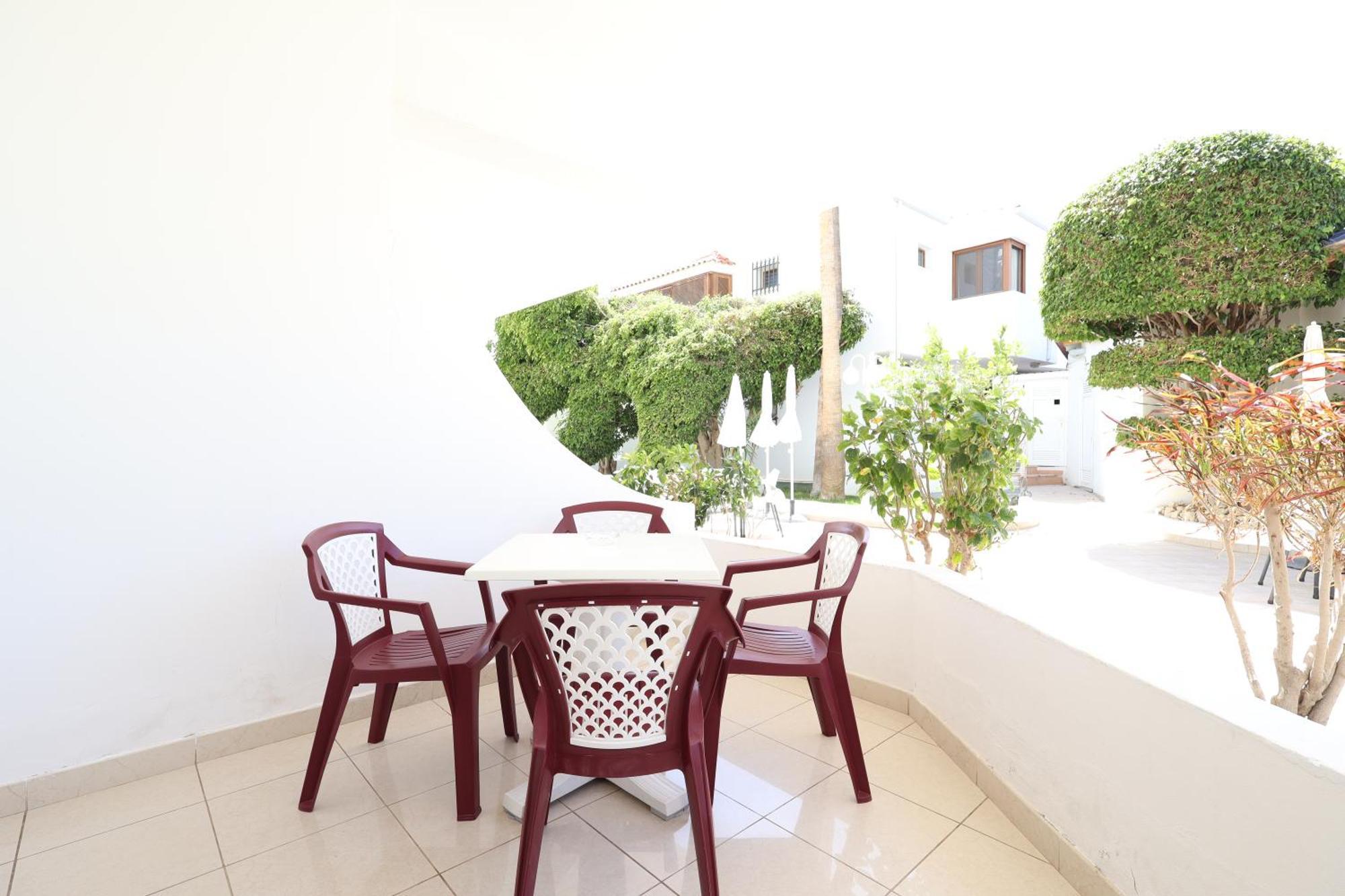 Apartamento Privado La Pinta Beach - Hotel Club Atlantis 아데제 외부 사진