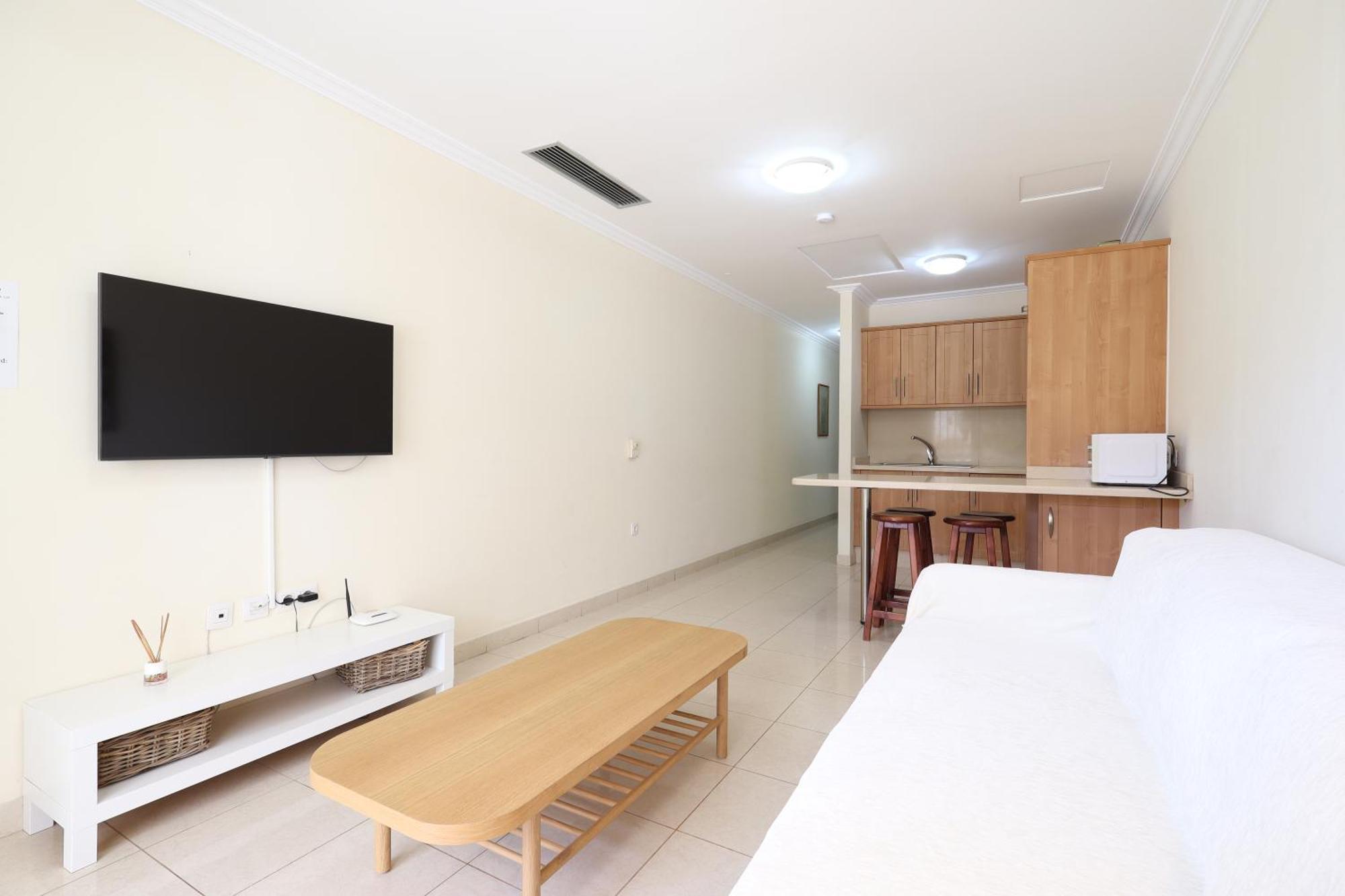 Apartamento Privado La Pinta Beach - Hotel Club Atlantis 아데제 외부 사진